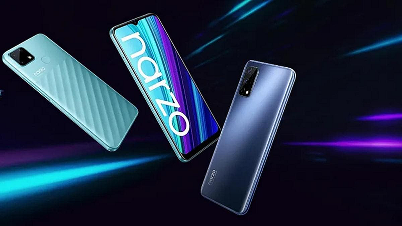 Realme Narzo 50