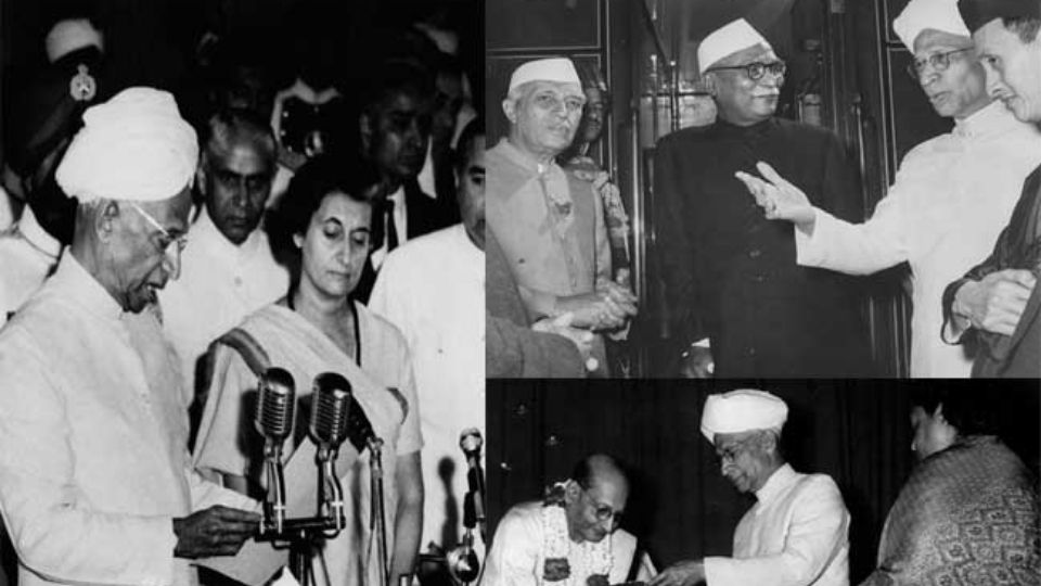 Sarvepalli Radhakrishnan
