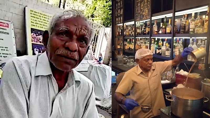 फूटपाथवर चहा विक्री ते फाईव्हस्टार शांग्रिला; साहित्यिकाचा प्रवास