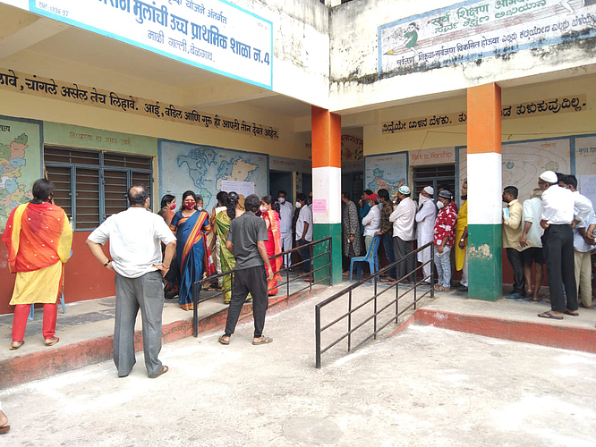 Belgaum Election 2021 - मतदार 'राजा' निरुत्साह