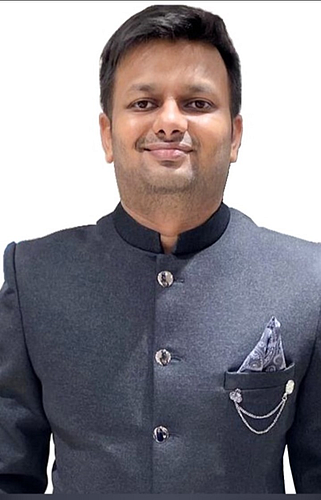 BJP Pratik karpe