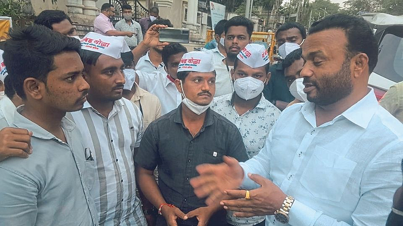 MLA Jaykumar Gore