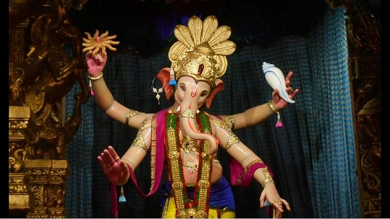 Ganesh festival 2021