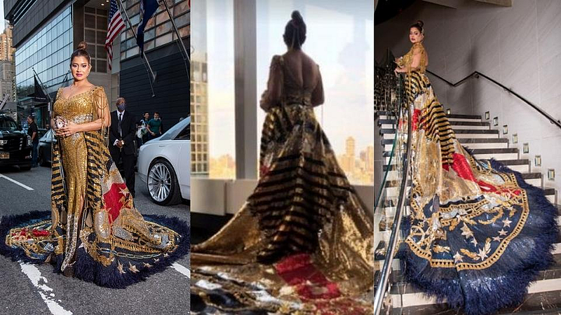 MET Gala 2021 : पहिल्यांदा रेड कार्पेटवर अवतरणाऱ्या सुधा रेड्डी आहेत कोण?