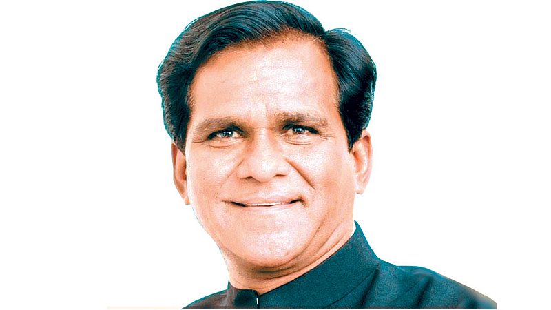 raosaheb danve