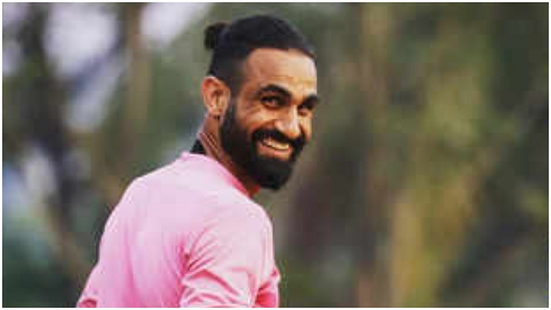 Amerinder Singh