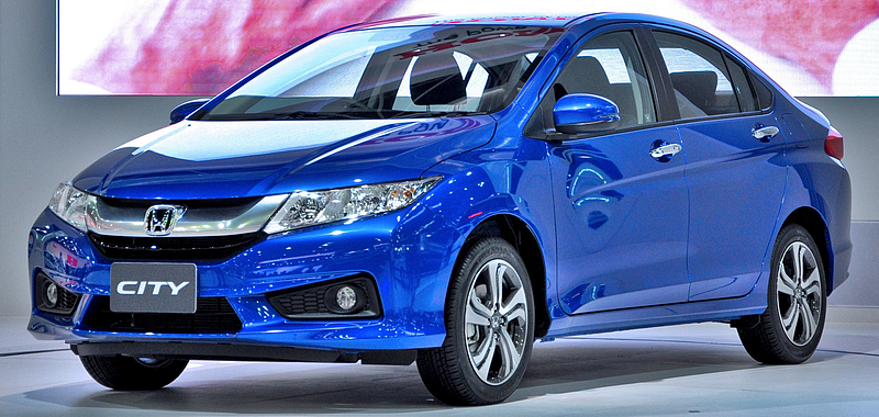 Honda City Hybrid