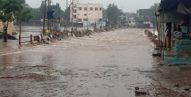 Chalisgaon Flood