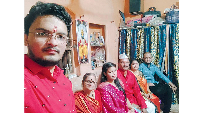Amekar Family