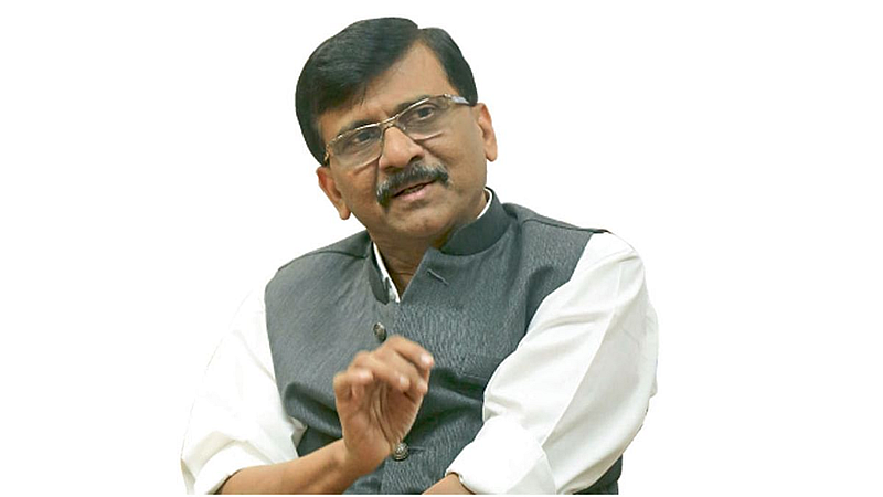 ज्यांचा मुख्यमंत्री, त्याचेच सरकार - संजय राऊत