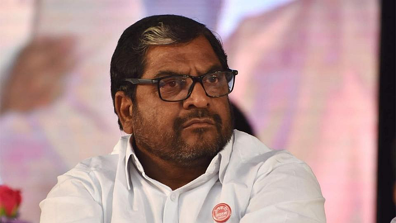 'केंद्रीय आपत्ती निवारण निधी कुणाच्या बापाचा नाही' - राजू शेट्टी