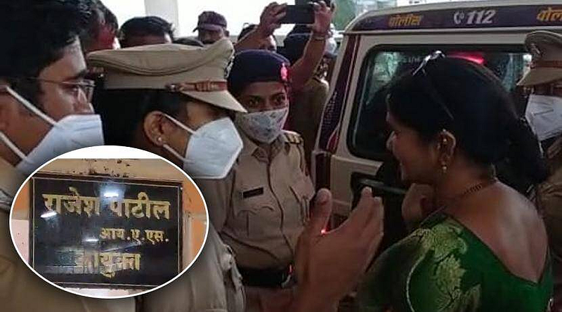 भाजप नगरसेविकेसह दहा जणांना न्यायालयीन कोठडी
