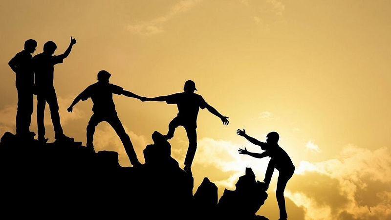 निरोगी राहाचंय चला मित्रांसोबत...