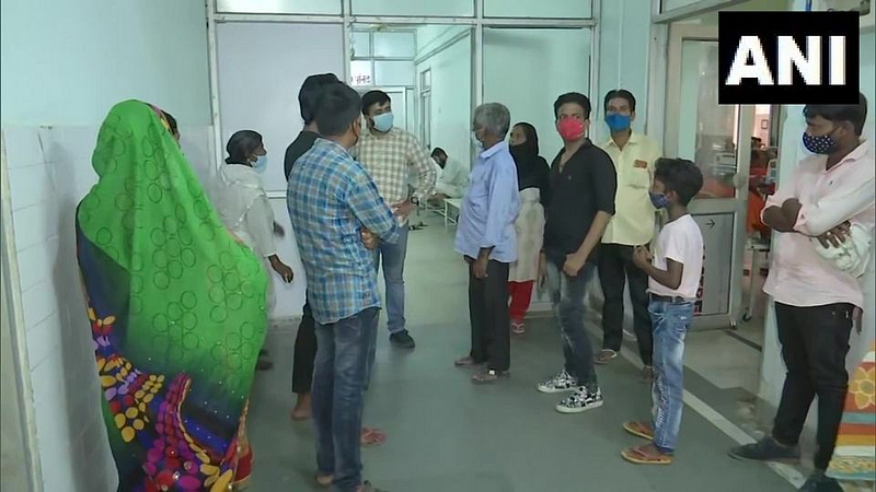 Balrampur Hospitak