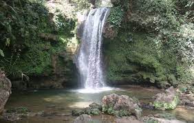 waterfalls