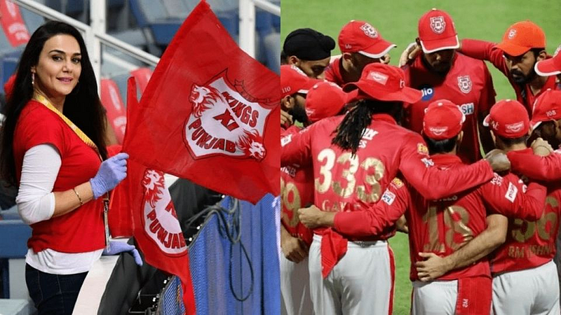 IPL 2021 : प्रितीच्या पंजाबची झटपट अॅक्शन; मलानची जागा भरली