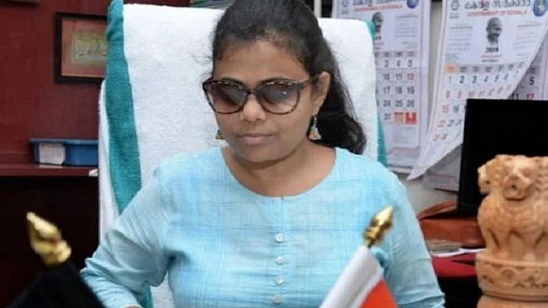 Success Story : प्रांजल देशातील पहिल्या नेत्रहीन महिला आयएएस