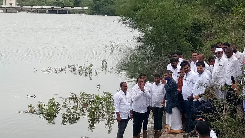 शासकीय तलाव