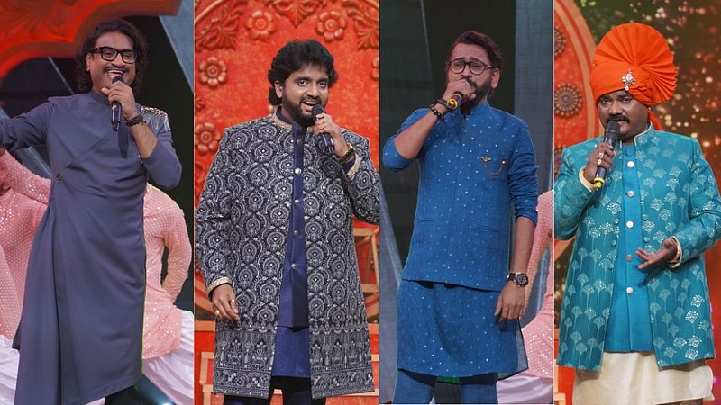 प्रेक्षकांसाठी अजय-अतुल, आनंद-आदर्श शिंदेंच्या गाण्यांचा खास नजराणा