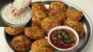 रेसिपी : चिरमुऱ्याचे अप्पे रेसिपी : चिरमुऱ्याचे अप्पे
