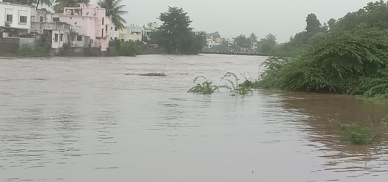 Flood reference image