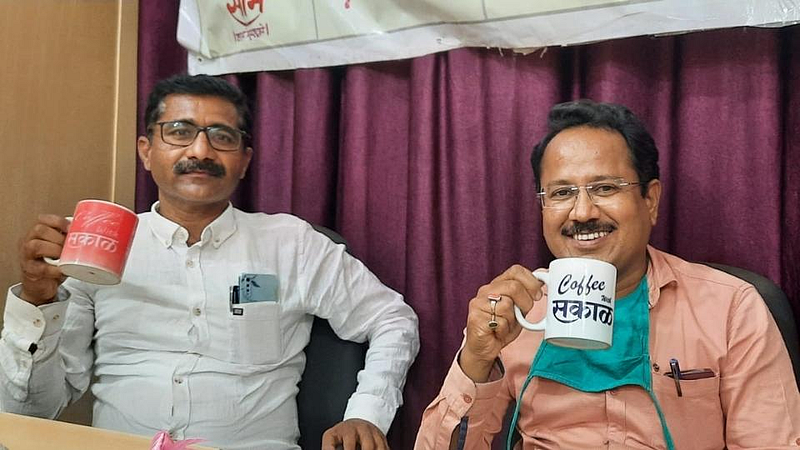 वेळ लागेल पण दूध पंढरीला पुनर्वैभव मिळेल! प्रशासक पांढरे, गावडे यांचा विश्वास