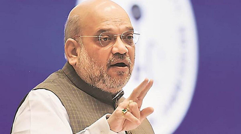 Home Minister Amit Shah