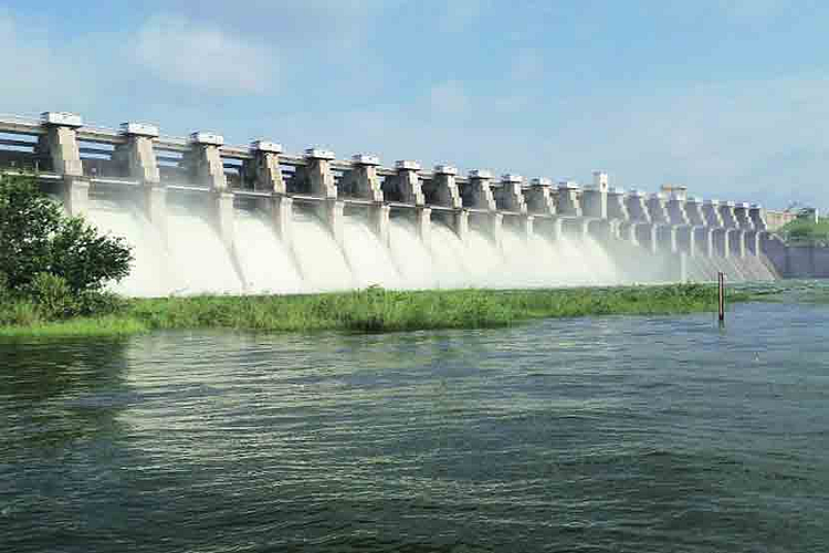 Dam