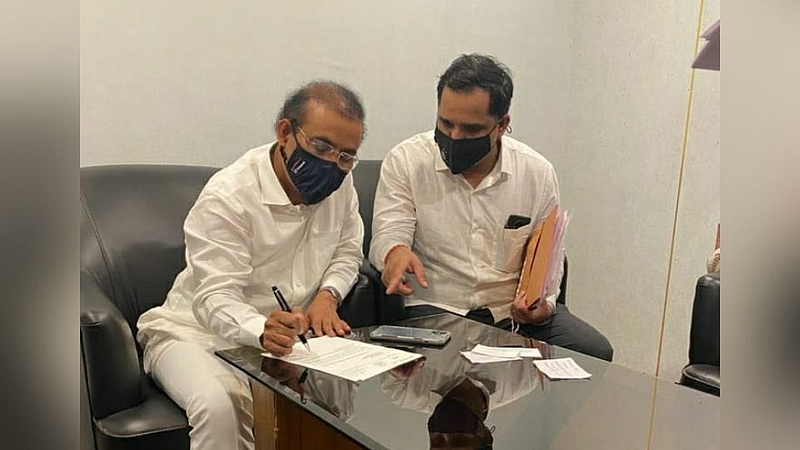 नसरापूर येथे होणार ग्रामीण रुग्णालय व ट्रामा केअर सेंटर