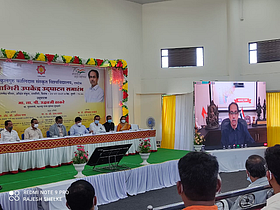 रत्नागिरी: जिल्ह्यात गुरुकुल यंत्रणा सुरू करण्याचा मानस रत्नागिरी: जिल्ह्यात गुरुकुल यंत्रणा सुरू करण्याचा मानस