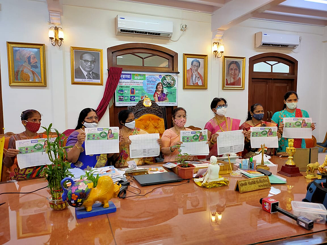Mayor kishori pednekar