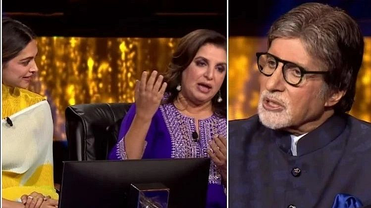 KBC : 'हवं तर माझा एक मुलगा घ्या, पण'...