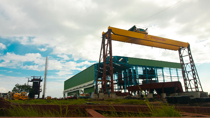 Tuljabhavani Sugar Factory