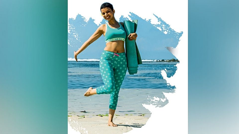 योगा लाइफस्टाइल : योगा आणि स्व-प्रेम