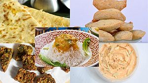 Ganesh Chaturthi Home Recipe: बाप्पाचे 5 महाराष्ट्रीयन नैवेद्य Ganesh Chaturthi Home Recipe: बाप्पाचे 5 महाराष्ट्रीयन नैवेद्य