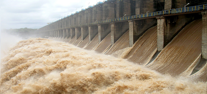 Hatnur Dam