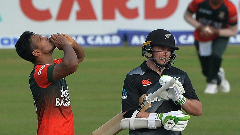 BAN vs NZ
