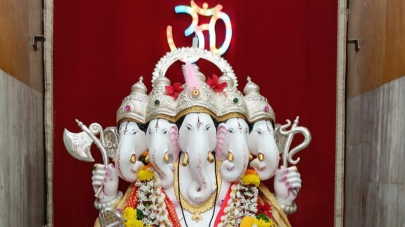 Panchmukhi Ganesh Mandal