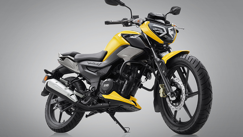 TVS Raider 125