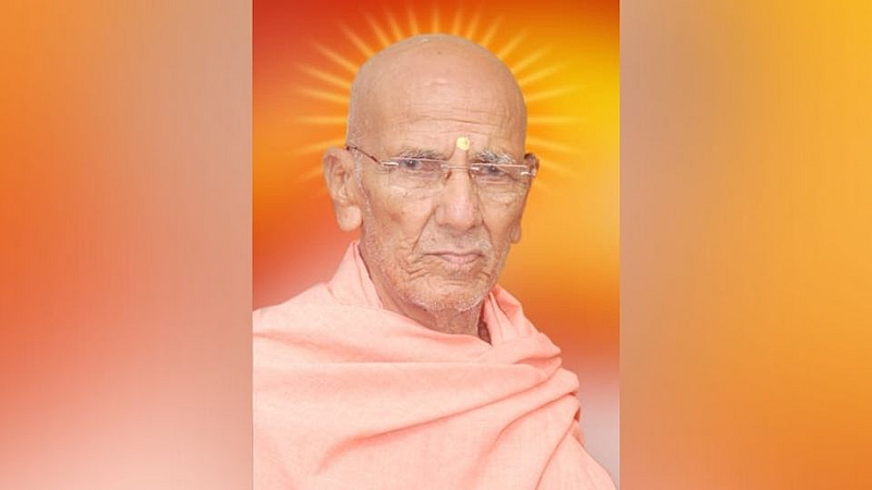 रामानंद सरस्वती महाराज