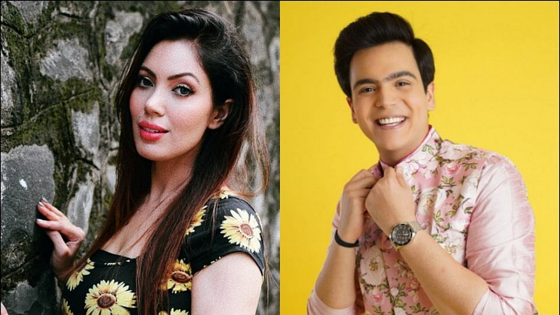 'तारक मेहता..'मधील बबिता-टप्पू एकमेकांना करतायत डेट