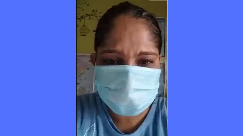 भाजप खासदाराचा कौटुंबिक वाद राष्ट्रवादीच्या दरबारात