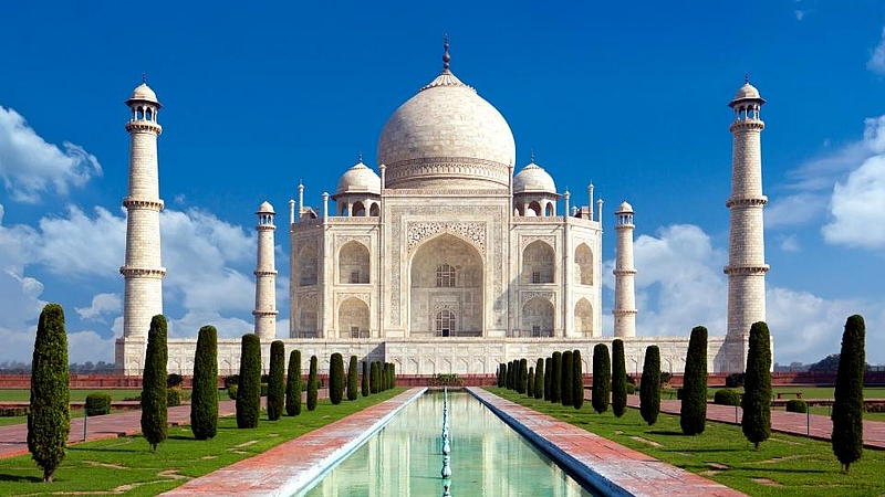 Taj mahal