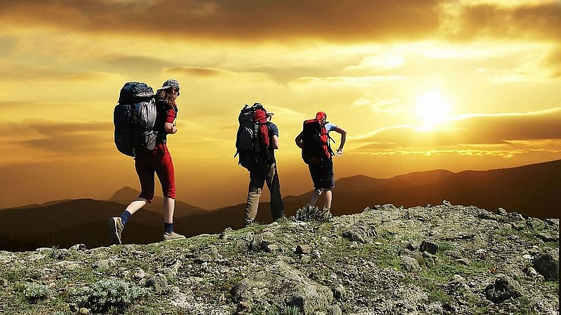 ट्रेकिंग : फिरण्यापेक्षा हटके अनुभव घेण्याचा करा प्रयत्न
