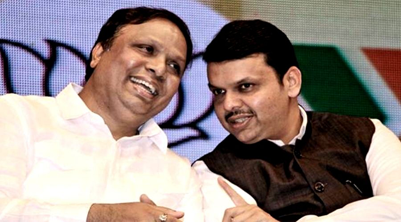 फडणवीस, शेलार