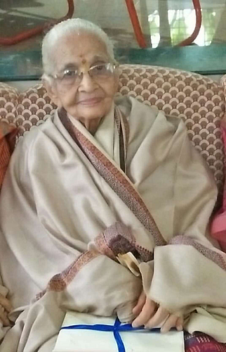Indumati Barve