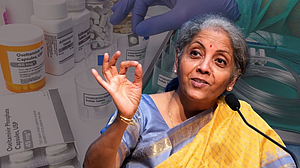 Nirmala sitaraman Nirmala sitaraman