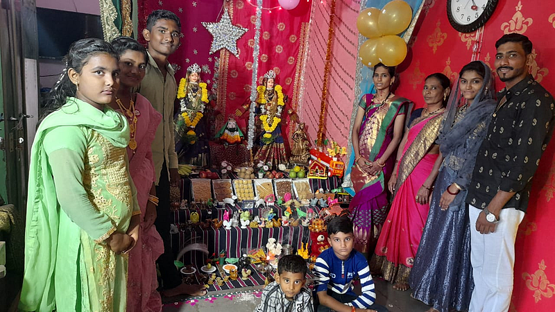 हिंदू- मुस्लिम ऐक्याचे दर्शन