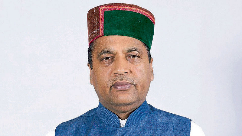 Jairam Thakur