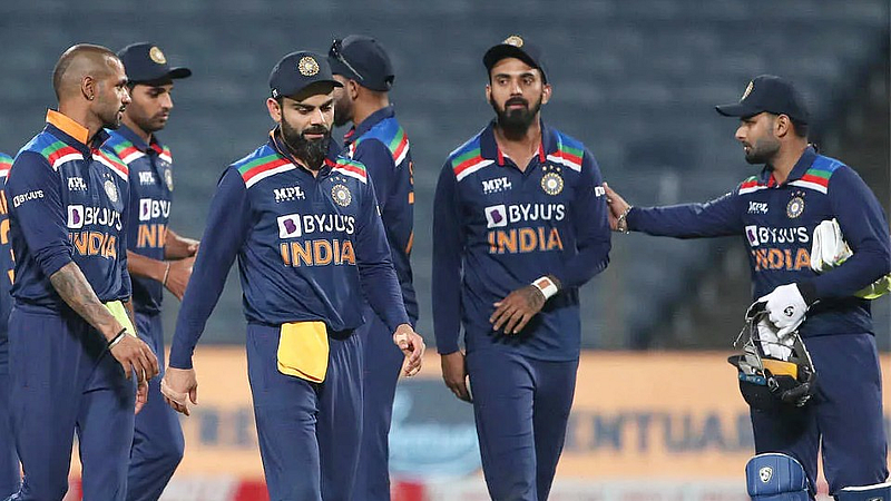 Team-India